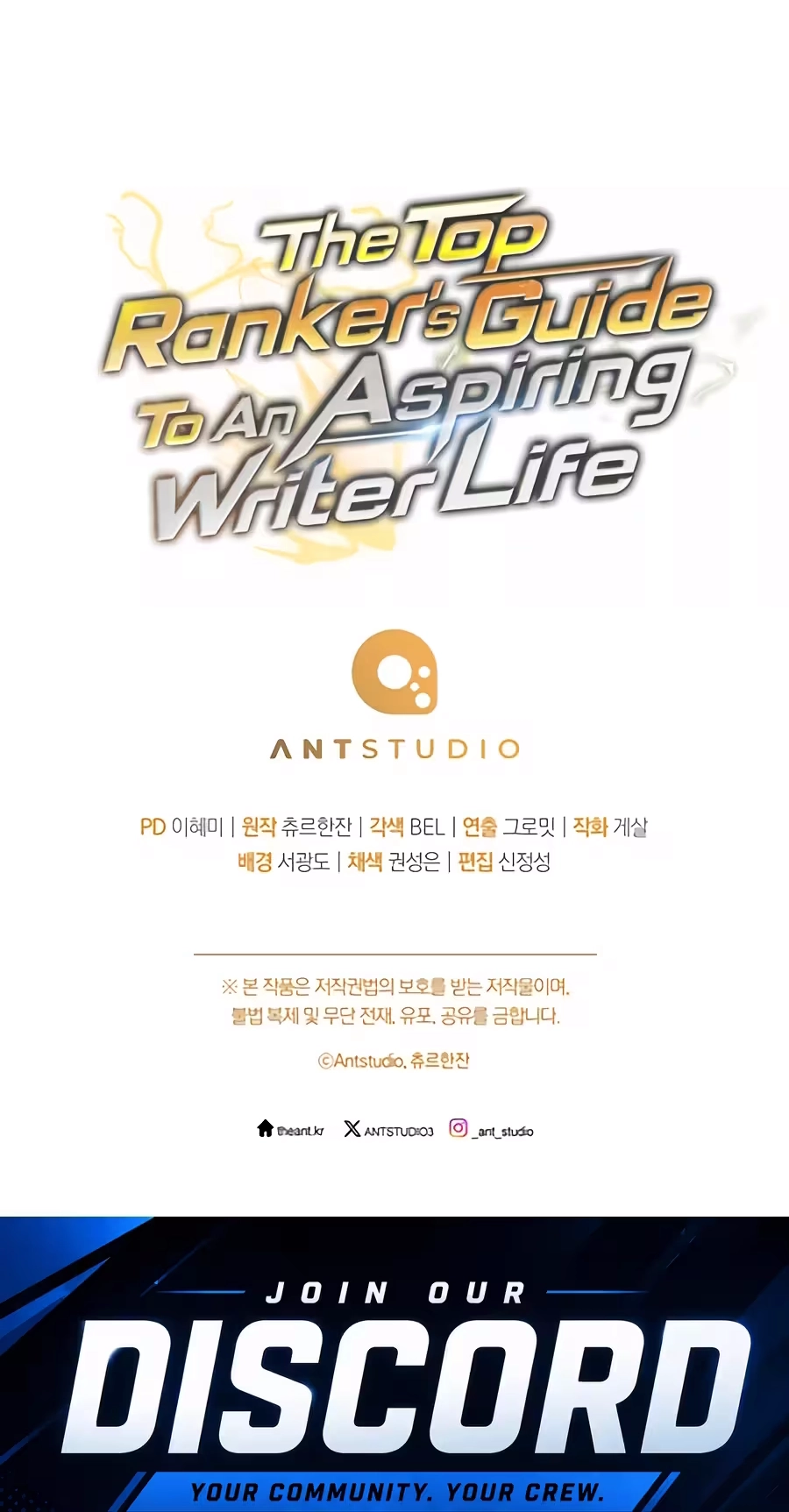 Top Ranker’s Life Guide for Aspiring Writers Chapter 80 - Page 103