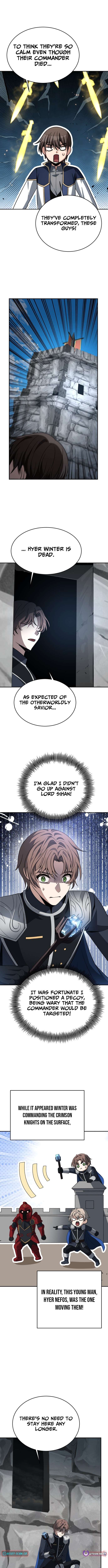Transmigrating to the Otherworld Once More Chapter 119 - Page 9
