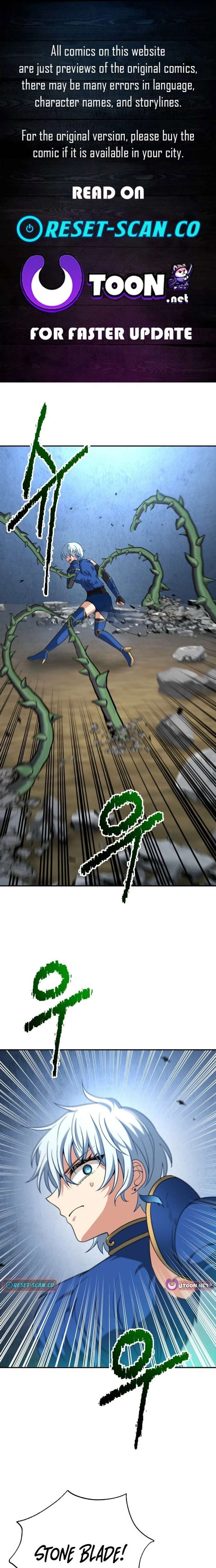 Transmigrating to the Otherworld Once More Chapter 124 - Page 1