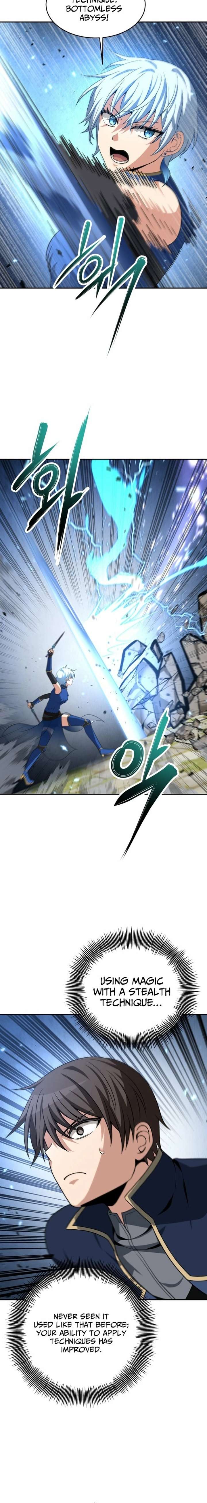 Transmigrating to the Otherworld Once More Chapter 124 - Page 3