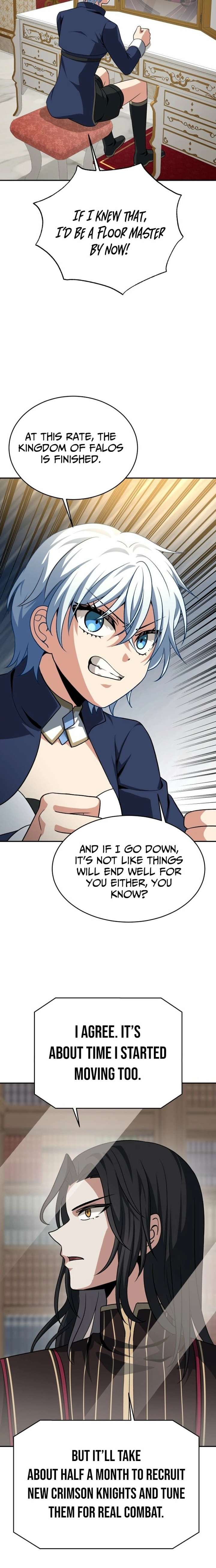 Transmigrating to the Otherworld Once More Chapter 124 - Page 13