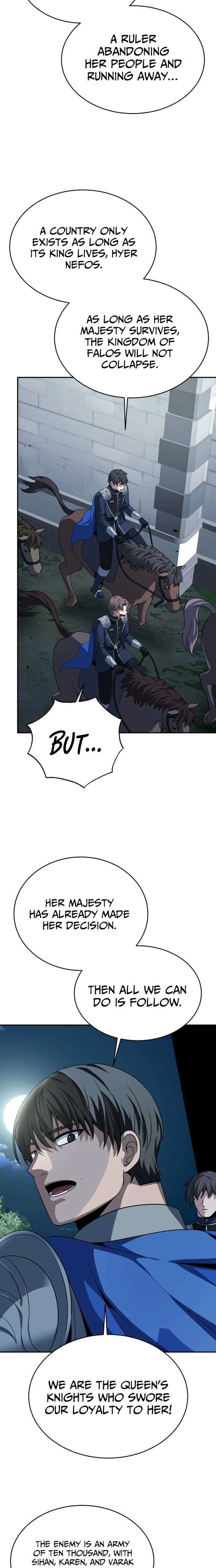 Transmigrating to the Otherworld Once More Chapter 124 - Page 18