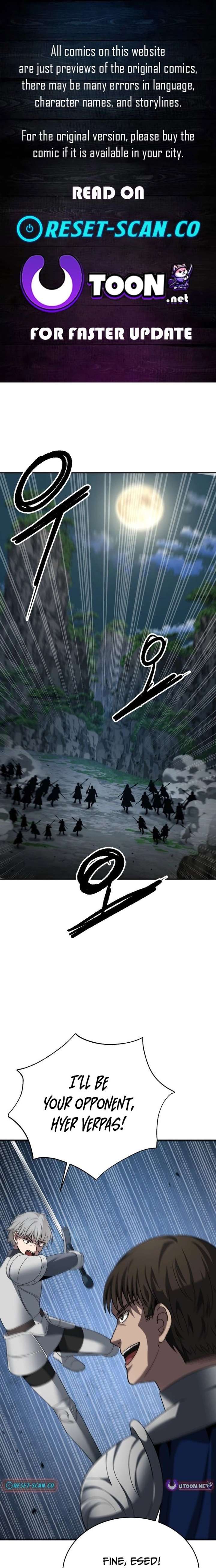 Transmigrating to the Otherworld Once More Chapter 125 - Page 1