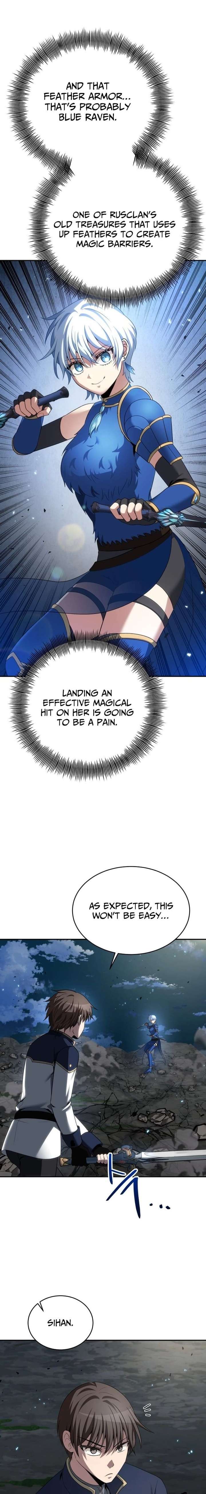 Transmigrating to the Otherworld Once More Chapter 125 - Page 20