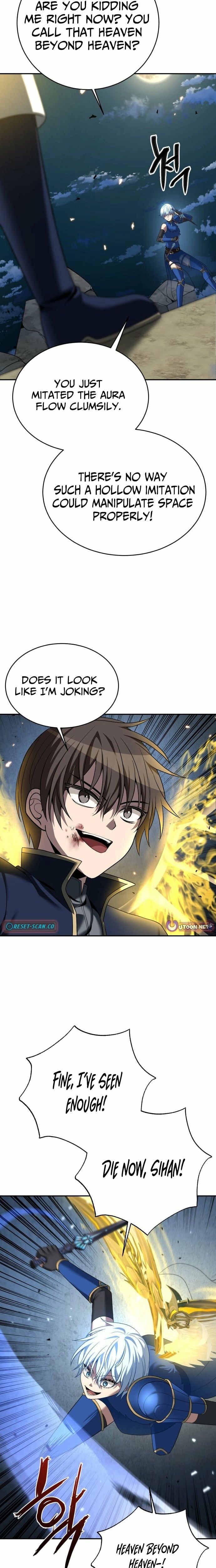 Transmigrating to the Otherworld Once More Chapter 127 - Page 8