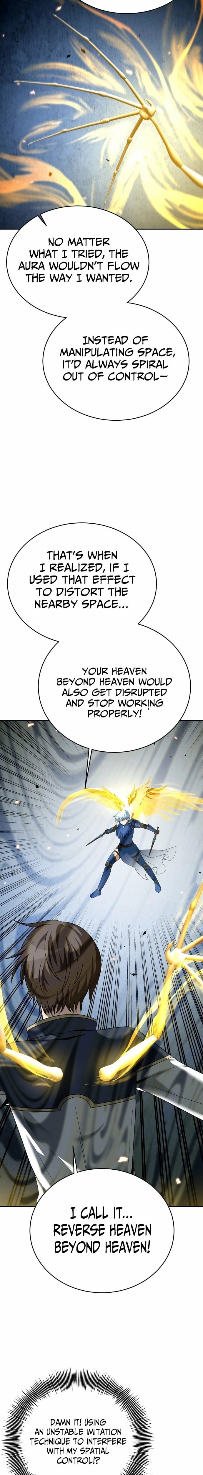 Transmigrating to the Otherworld Once More Chapter 127 - Page 10