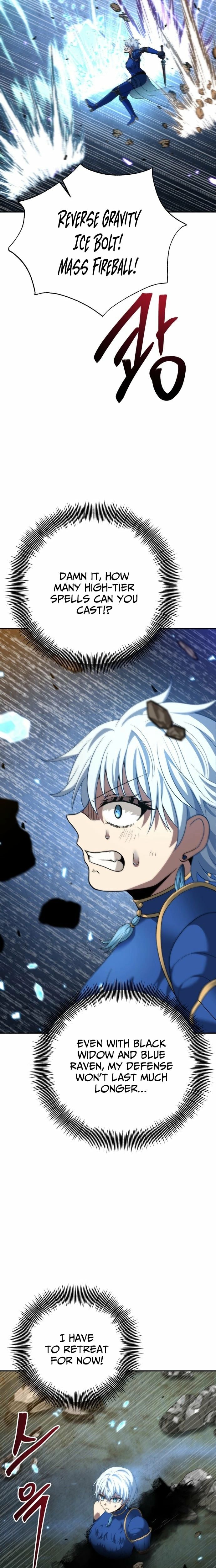 Transmigrating to the Otherworld Once More Chapter 127 - Page 13