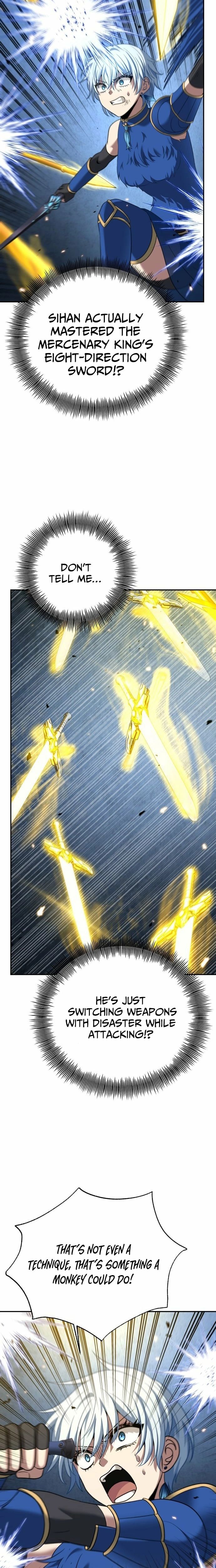 Transmigrating to the Otherworld Once More Chapter 127 - Page 20