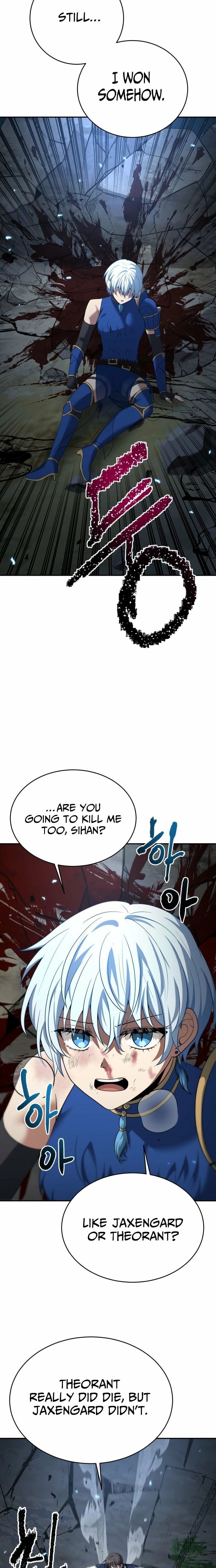 Transmigrating to the Otherworld Once More Chapter 127 - Page 24