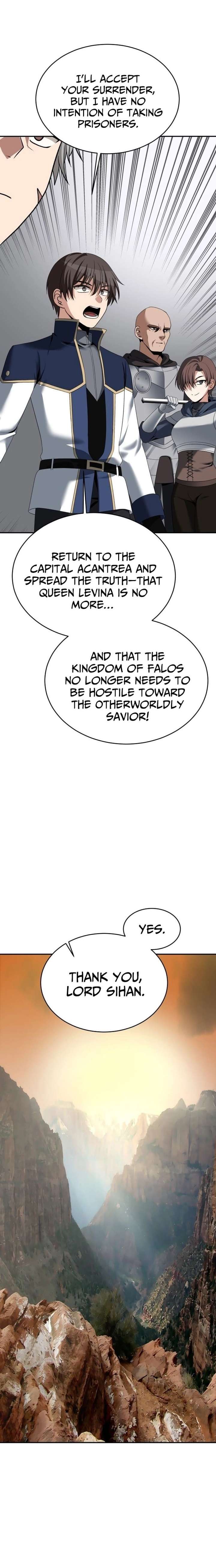 Transmigrating to the Otherworld Once More Chapter 128 - Page 3