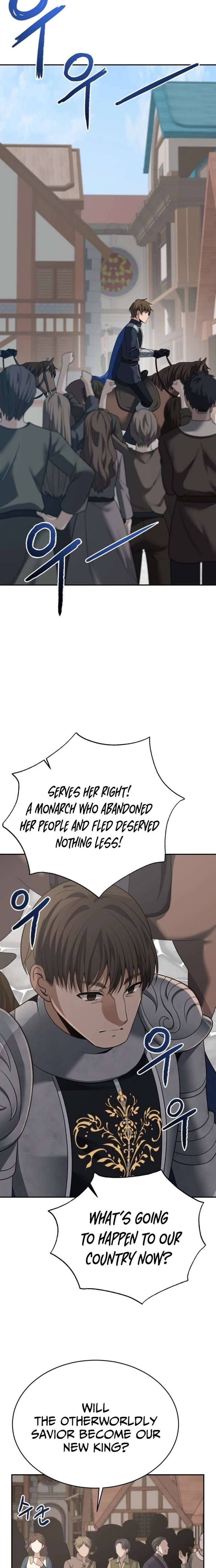 Transmigrating to the Otherworld Once More Chapter 128 - Page 7