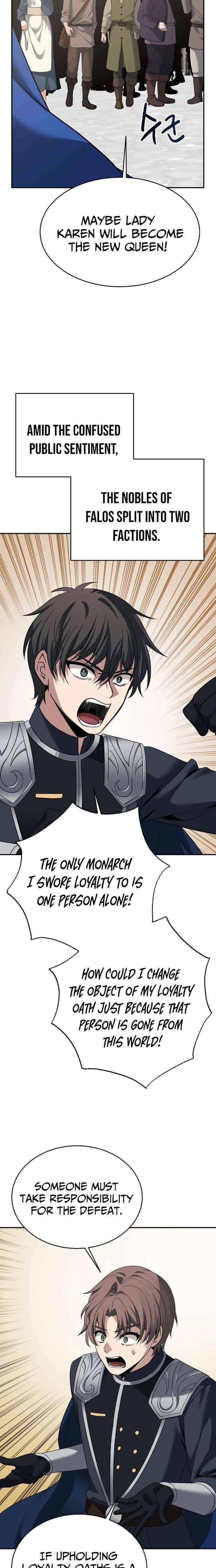 Transmigrating to the Otherworld Once More Chapter 128 - Page 8