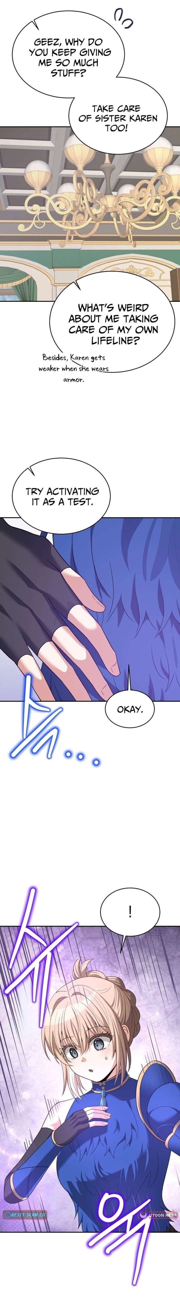 Transmigrating to the Otherworld Once More Chapter 128 - Page 11