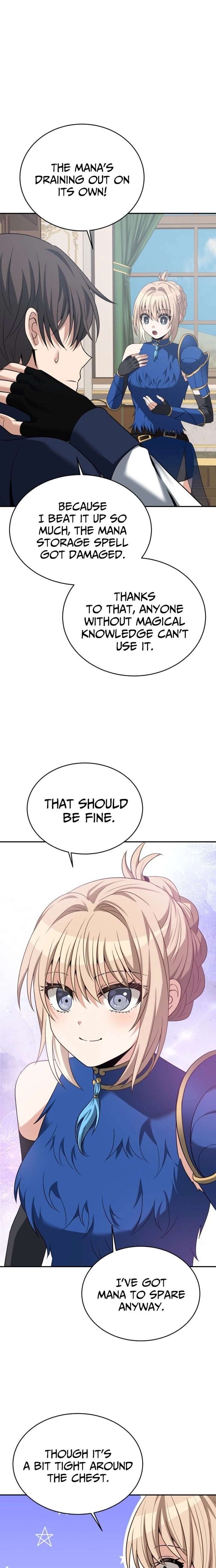 Transmigrating to the Otherworld Once More Chapter 128 - Page 12