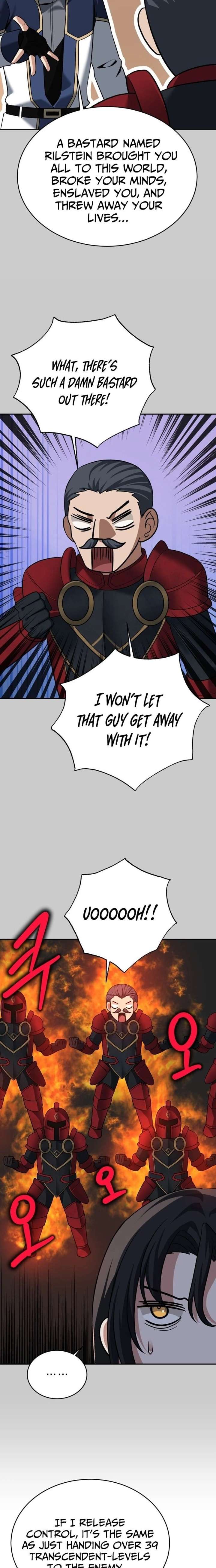 Transmigrating to the Otherworld Once More Chapter 128 - Page 22