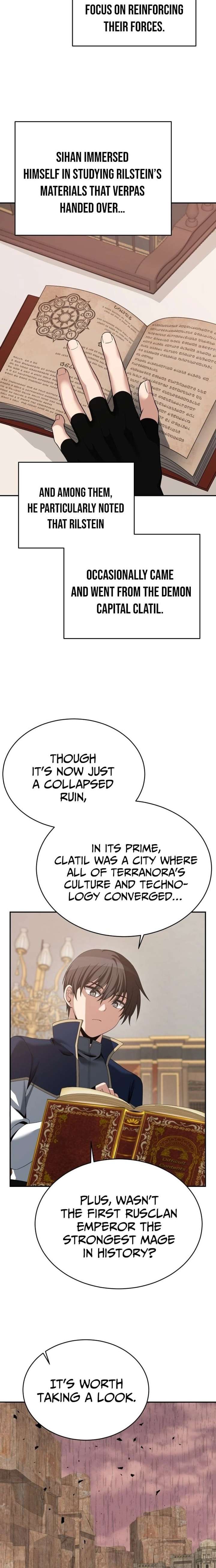 Transmigrating to the Otherworld Once More Chapter 128 - Page 24