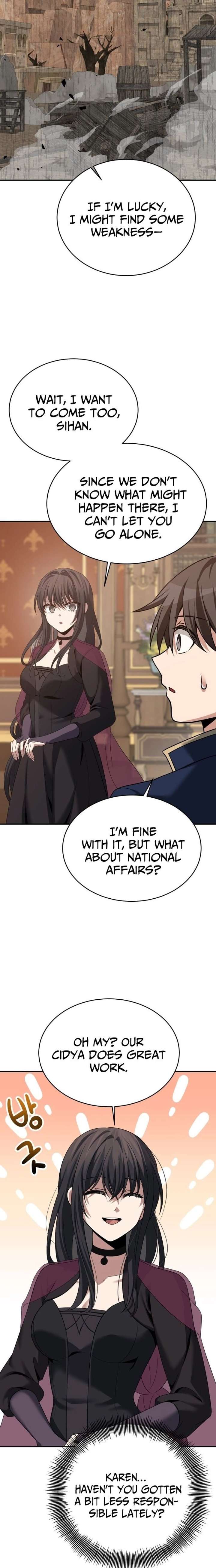 Transmigrating to the Otherworld Once More Chapter 128 - Page 25