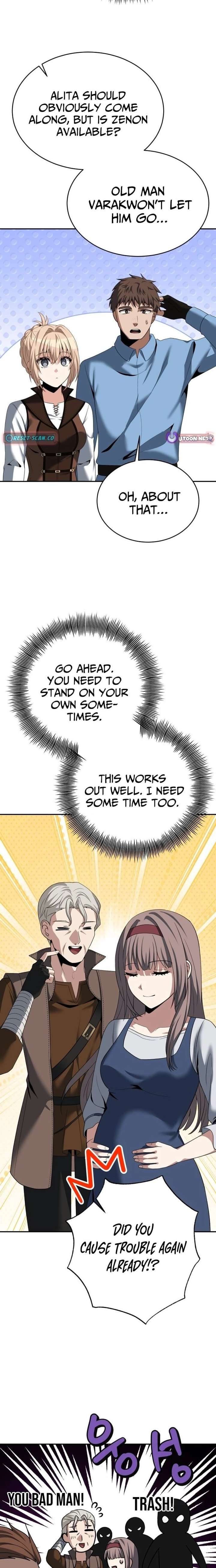 Transmigrating to the Otherworld Once More Chapter 128 - Page 26