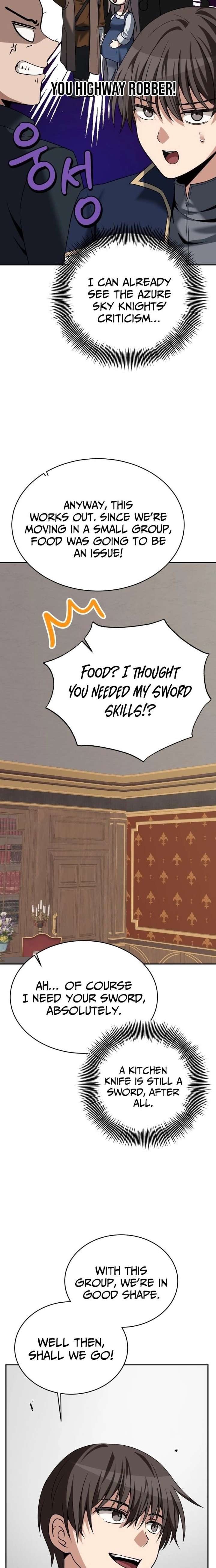 Transmigrating to the Otherworld Once More Chapter 128 - Page 27
