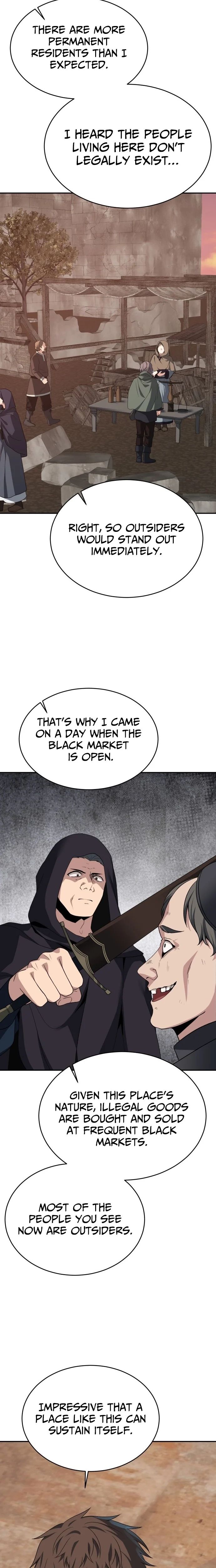 Transmigrating to the Otherworld Once More Chapter 129 - Page 3