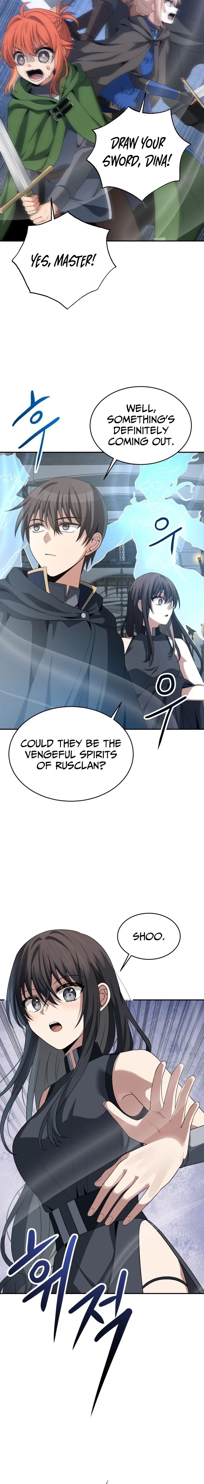 Transmigrating to the Otherworld Once More Chapter 129 - Page 9