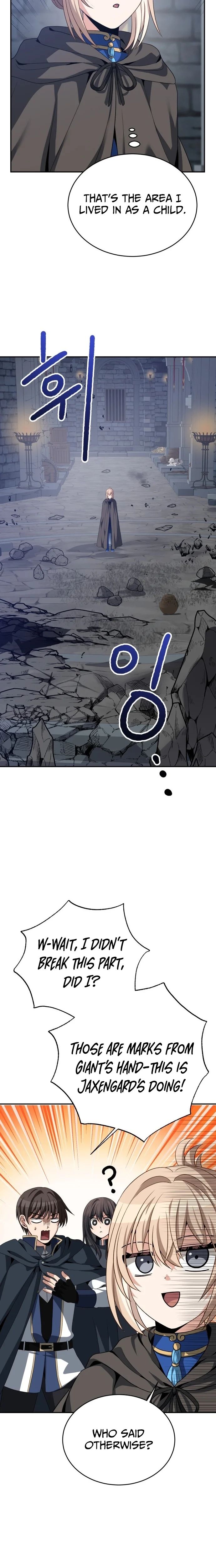 Transmigrating to the Otherworld Once More Chapter 129 - Page 15