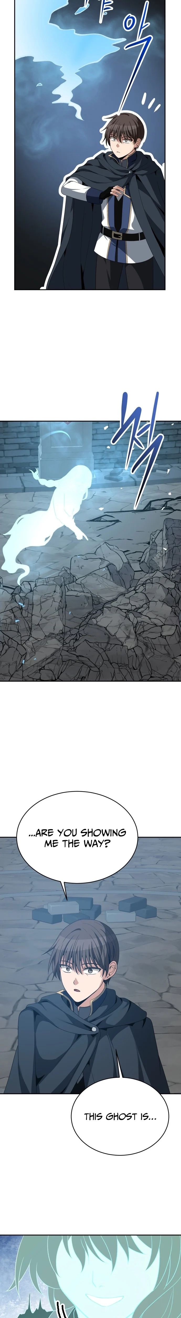 Transmigrating to the Otherworld Once More Chapter 129 - Page 19