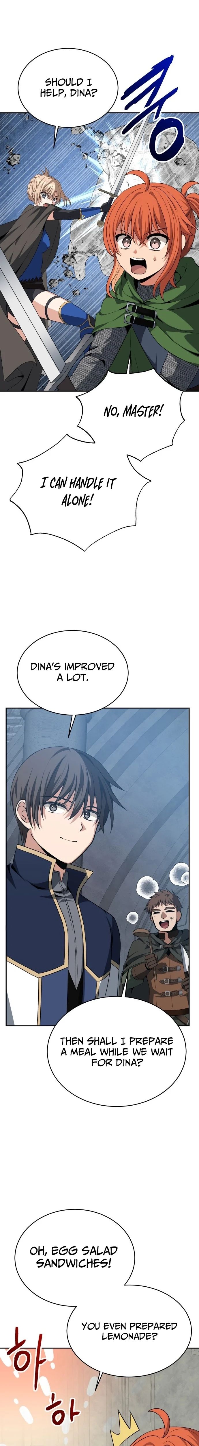 Transmigrating to the Otherworld Once More Chapter 129 - Page 24