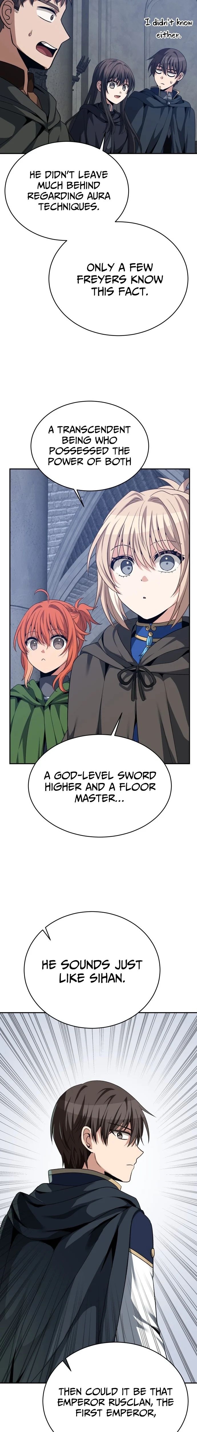Transmigrating to the Otherworld Once More Chapter 129 - Page 28