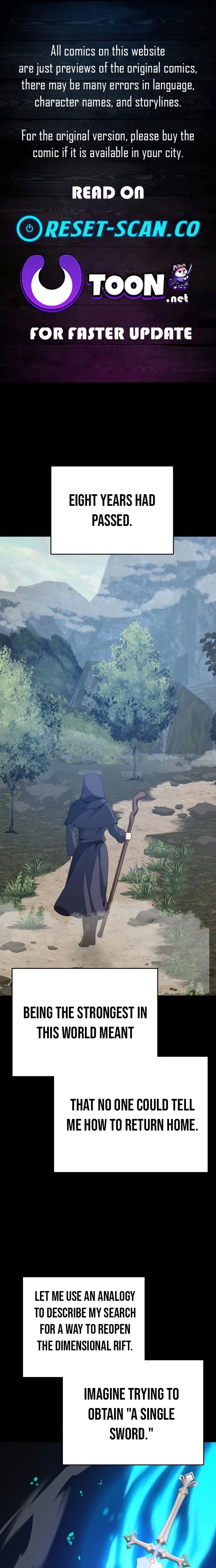 Transmigrating to the Otherworld Once More Chapter 131 - Page 1