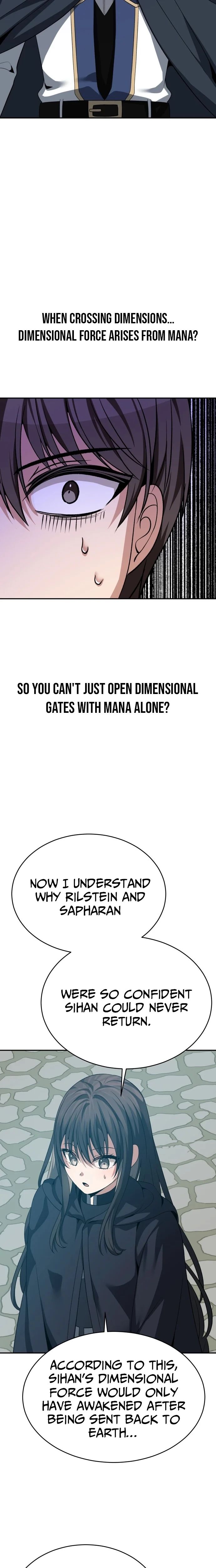 Transmigrating to the Otherworld Once More Chapter 131 - Page 7