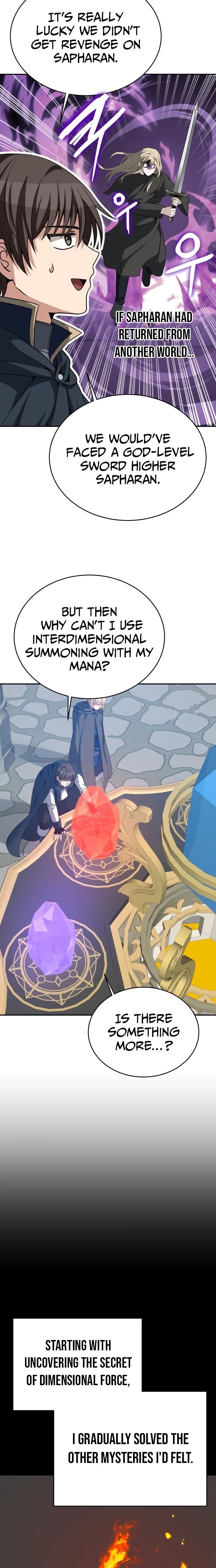 Transmigrating to the Otherworld Once More Chapter 131 - Page 8