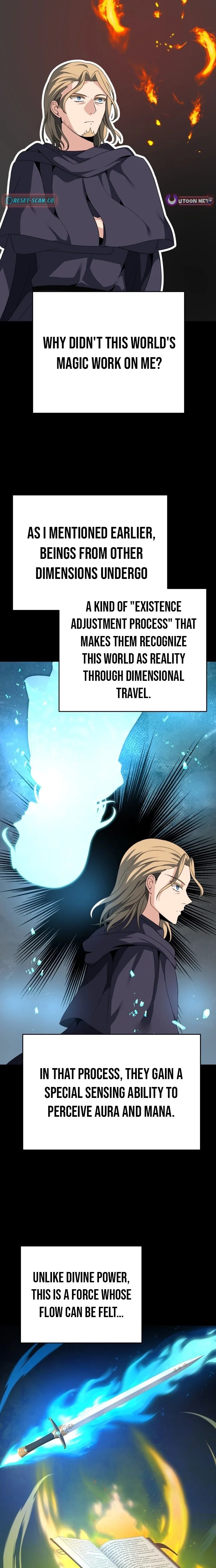 Transmigrating to the Otherworld Once More Chapter 131 - Page 9