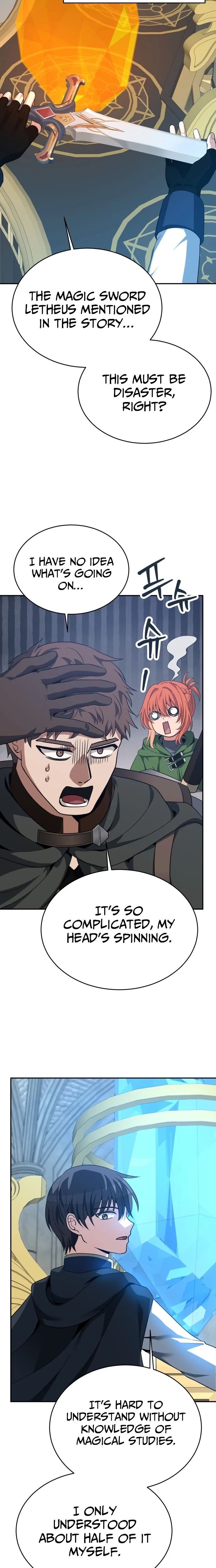 Transmigrating to the Otherworld Once More Chapter 131 - Page 14