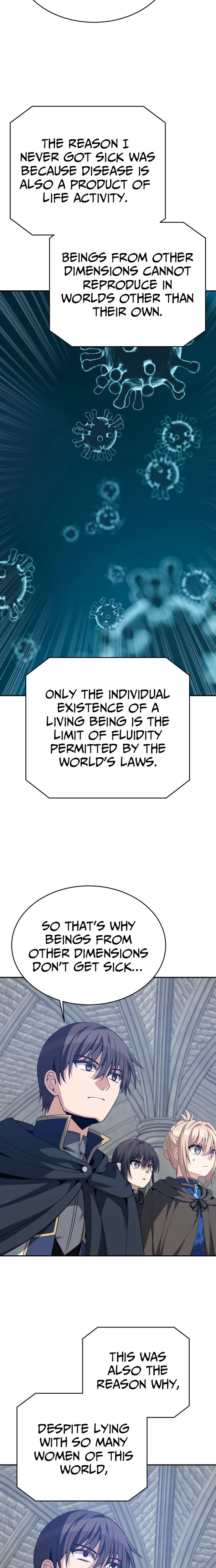 Transmigrating to the Otherworld Once More Chapter 131 - Page 15