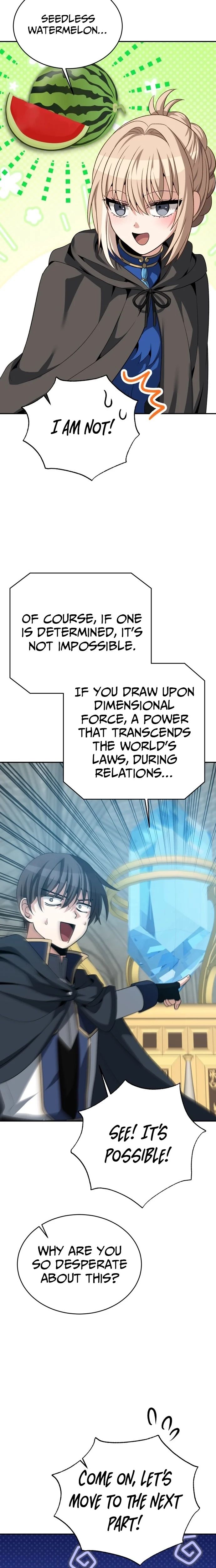 Transmigrating to the Otherworld Once More Chapter 131 - Page 17