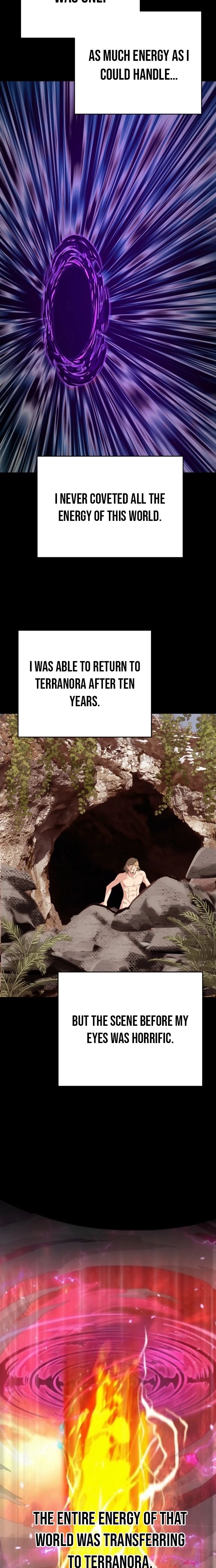 Transmigrating to the Otherworld Once More Chapter 131 - Page 21