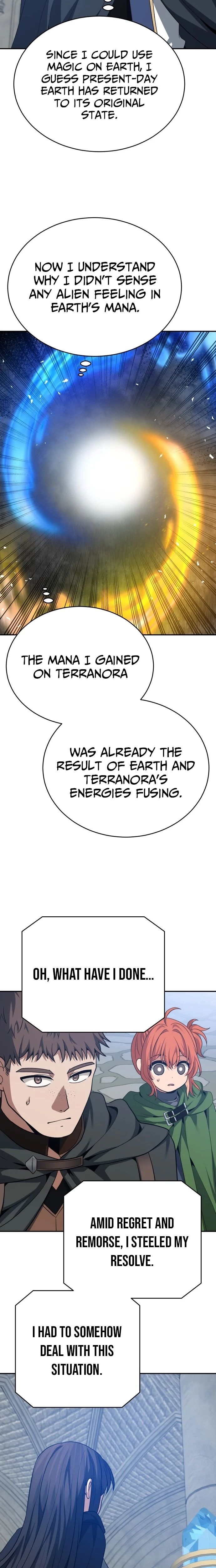 Transmigrating to the Otherworld Once More Chapter 131 - Page 24