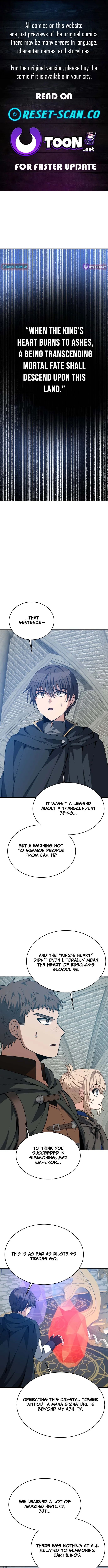 Transmigrating to the Otherworld Once More Chapter 132 - Page 1