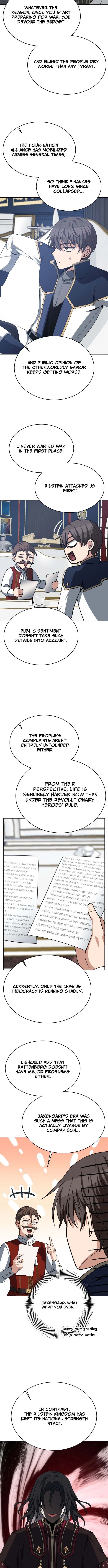 Transmigrating to the Otherworld Once More Chapter 132 - Page 5