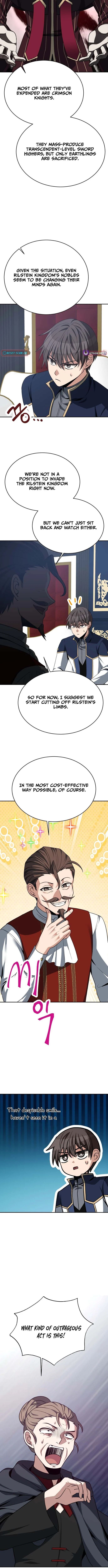 Transmigrating to the Otherworld Once More Chapter 132 - Page 6