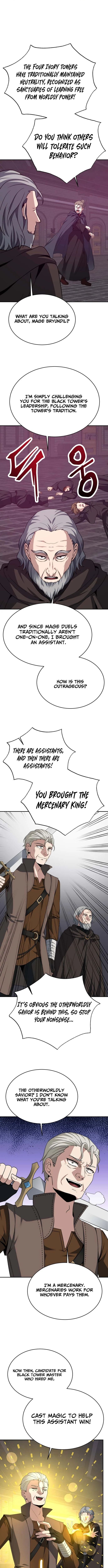 Transmigrating to the Otherworld Once More Chapter 132 - Page 7