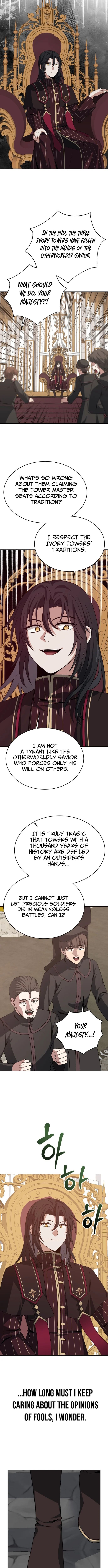 Transmigrating to the Otherworld Once More Chapter 133 - Page 7