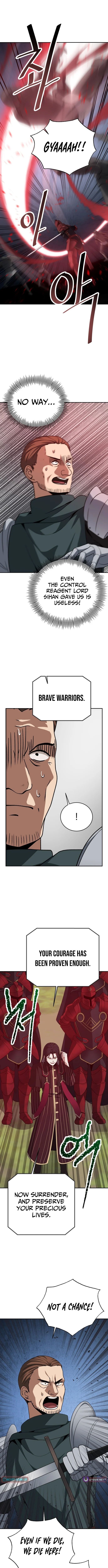 Transmigrating to the Otherworld Once More Chapter 133 - Page 11