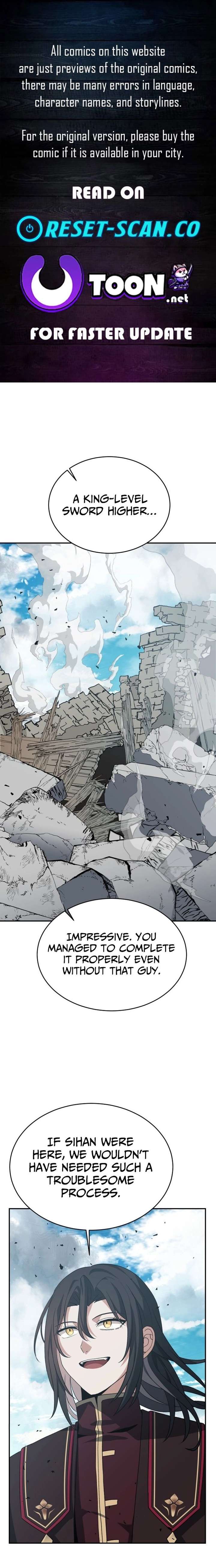 Transmigrating to the Otherworld Once More Chapter 134 - Page 1