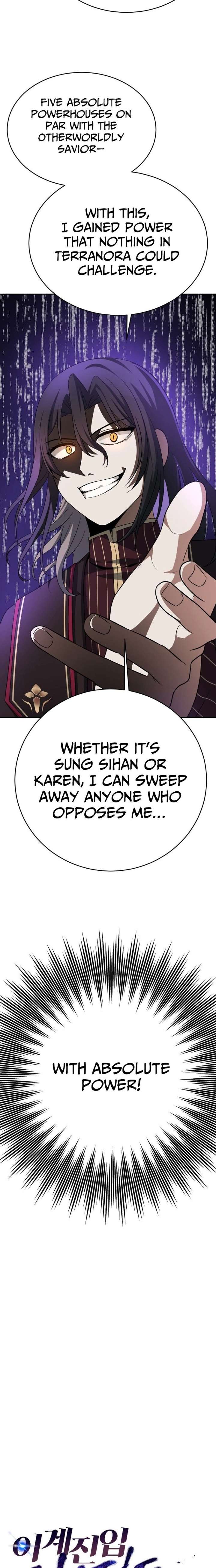 Transmigrating to the Otherworld Once More Chapter 134 - Page 7