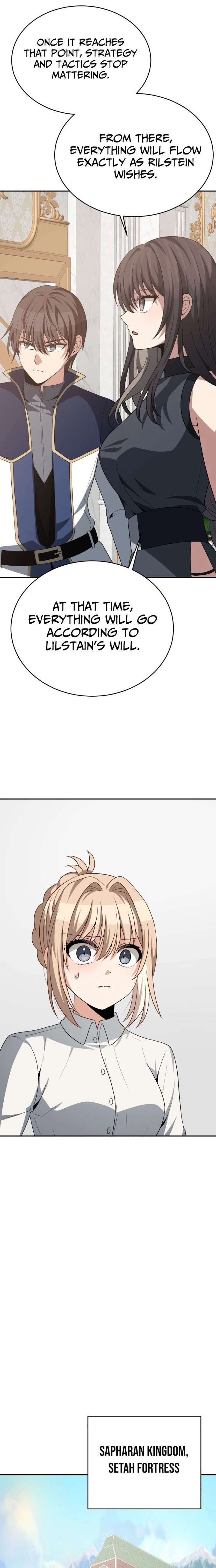 Transmigrating to the Otherworld Once More Chapter 134 - Page 10