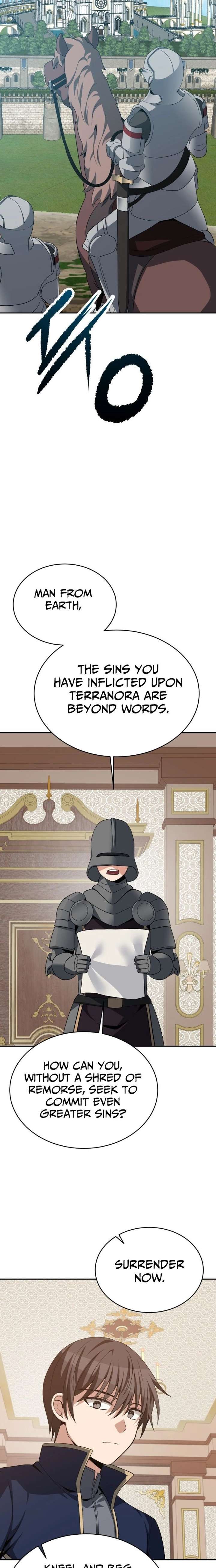 Transmigrating to the Otherworld Once More Chapter 134 - Page 19