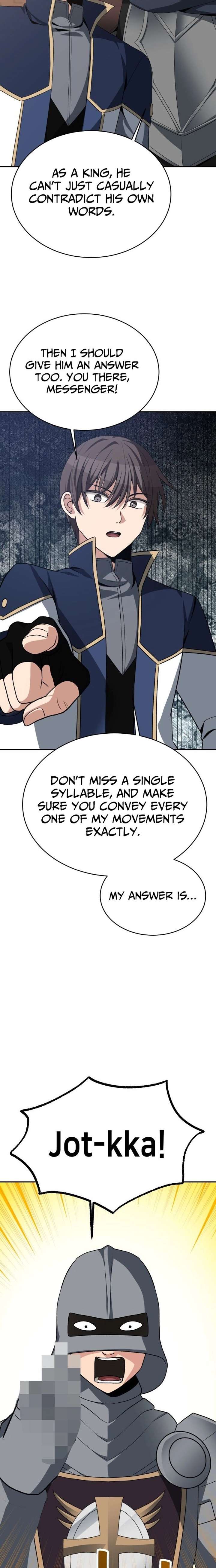 Transmigrating to the Otherworld Once More Chapter 134 - Page 21