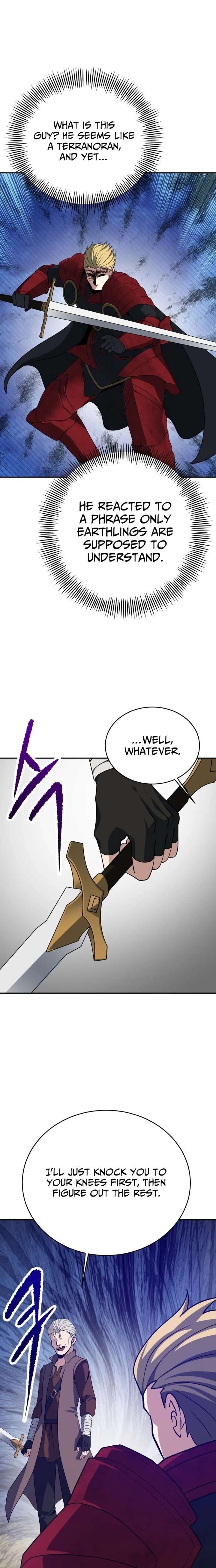 Transmigrating to the Otherworld Once More Chapter 136 - Page 26